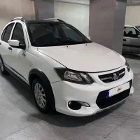 کوییک ۹۹ سفید مشکلی|خودرو سواری و وانت|ساری, |دیوار