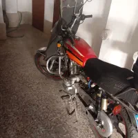 موتور هندا ۲۰۰ مدل۹۸|موتورسیکلت|رشت, آزادگان|دیوار
