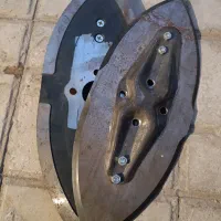 لوازم چاپر دو ردیفه