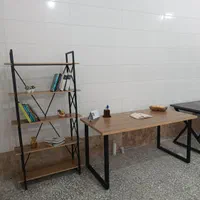 میزوکتابخانه مینیمال تولید مدیریت و کارمندی میزکار|دفتر کار|اصفهان, رهنان|دیوار