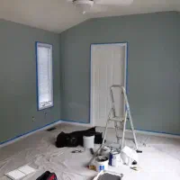 نقاشی ساختمان