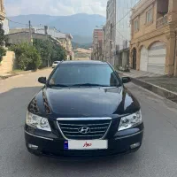 سوناتا 2009 تک برگ