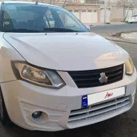 ساینا دوگانه دستی مدل 98 سفید