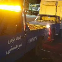 امدادخودرو چرخگیر یدک کش و خودروبر|خدمات حمل و نقل|کرمانشاه, |دیوار