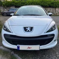 پژو ۲۰۷ پانا دنده خشک  ۱۴۰۴|خودرو سواری و وانت|نوشهر, |دیوار