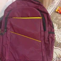 کوله پشتی  نو اصلا استفاده نشده