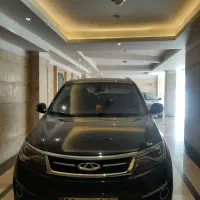 تیگو فایو مشکی  آخر ۹۹ تحویل ۱۴۰۰