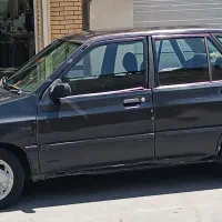 پراید دوگانه CNG مدل 83