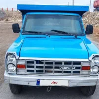 نیسان مدل 89 دوگانه شرکت