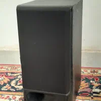 فروش ضبط صوت ژاپنی اصل با برق ۱۱۰ همراه دوتا باند|صوتی و تصویری|شیراز, باغشهر اهل بیت|دیوار