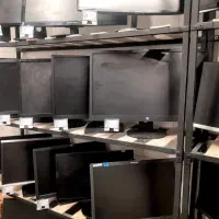 مرکز پخش خرده و عمده انواع مانیتور HDMI و ساده|قطعات و لوازم جانبی رایانه|تبریز, |دیوار