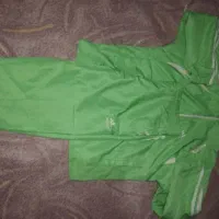 گرم کن ورزشی دخترا رنگ سبز