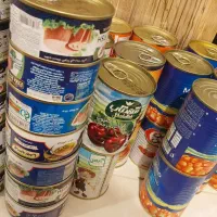 کنسرو لوبیا و تن ماهی|عمدهفروشی|جم, |دیوار