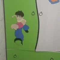 کمد لباس بچه گانه