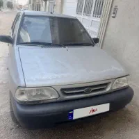 پراید ۸۸ دوگانه