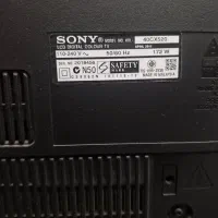 تلویزیون ۴۰ اینچ اصل سونی|تلویزیون و پروژکتور|تهران, استخر|دیوار