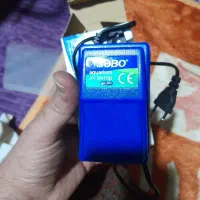 پمب هوا اکواریوم و رینگ لایت