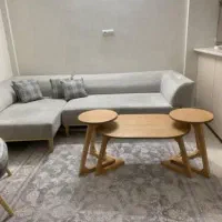 مبل راحتی طرح zمینمال ۸نفر|مبلمان خانگی و میز عسلی|تبریز, |دیوار