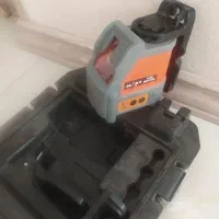 لیزر خط سبز اکبند و دلر شارژی و چکشی