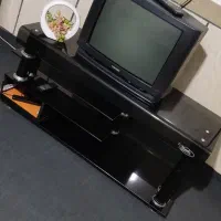 تلویزیون سامسونگ  دیجیتال با میز