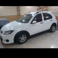 کوییک اسپرت رینگ اسپرت ساده1400تمیزسرحال سفید|خودرو سواری و وانت|بروجرد, |دیوار