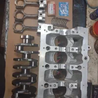 تعمیر موتور ۲۰۶ پژو پراید تیبا باضمانت و کیفیت کار