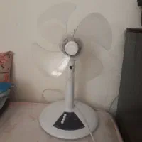 پنکه پارس خزر تمیزدرحدنوپنکه|پنکه و تصفیهکنندهٔ هوا|چغادک, |دیوار