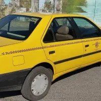 تاکسی روآ سال مدل ۹۰|خودرو سواری و وانت|اراک, |دیوار