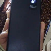 پاور بانک معامله با انگشتر نقره