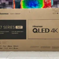 تلوزیون 50 هایسنس اکبند اصلی