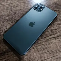 اپل iPhone 11 Pro Max با حافظهٔ ۲۵۶ گیگابایت|موبایل|گلستان (تهران), |دیوار