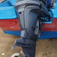 قایق با موتور