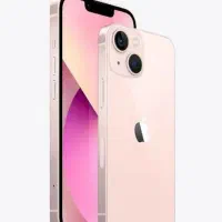 آیفون ۱۳ نرمال صورتی