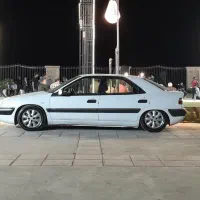 زانتیا ۸۸ کم کار فابریک|خودرو سواری و وانت|خرم‌آباد, |دیوار