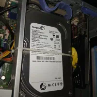 سالم سرعت بالادوهسته ای+کارت گرافیک یک مناسب بازی|رایانه رومیزی|رشت, دیلمان|دیوار