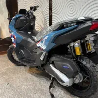 هوندا adv160 ای دی وی تایلندی فول|موتورسیکلت|تهران, دژکام|دیوار