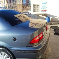 سمند ef7 دوگانه کارخانه مولتی پلکس|خودرو سواری و وانت|زنجان, |دیوار