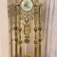 ساعت برنجی