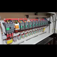 تابلو برق ، برق صنعتی واتوماسیون ،برق کار صنعتی|خدمات پیشه و مهارت|باسمنج, |دیوار