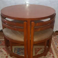 میز و صندلی