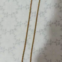 زنجیر استیل طلایی|بدلیجات|تهران, تجریش|دیوار