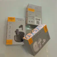 ایرپاد qcy t18 pro و t19 pro . گارانتی