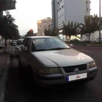 سمند مدل 84