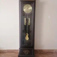 ساعت ایستاده