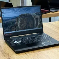 لپتاپ گیمینگ TUF A15 با پردازنده Ryzen7 تمیز در حد|رایانه همراه|مشهد, ارشاد|دیوار