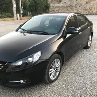 جک J5 اتوماتیک 1800cc، مدل ۱۳۹۳