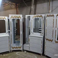 سرویس کامل چوب|تخت و سرویس خواب|فردوس (خراسان), |دیوار