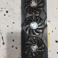 کارت گرافیک rx 580 و 1060 6gig asus turbo