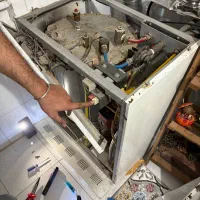 تعمیرات پکیج/ آبگرمکن /با ۴۰ درصد تخفیف/ضمانت کتبی|خدمات پیشه و مهارت|سنندج, |دیوار