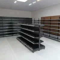 فروش انواع قفسه های فروشگاهی با بهترین کیفیت وقیمت|فروشگاه و مغازه|اردبیل, |دیوار